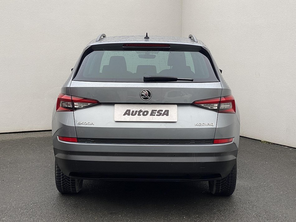 Škoda Kodiaq 1.4 TSi Ambition