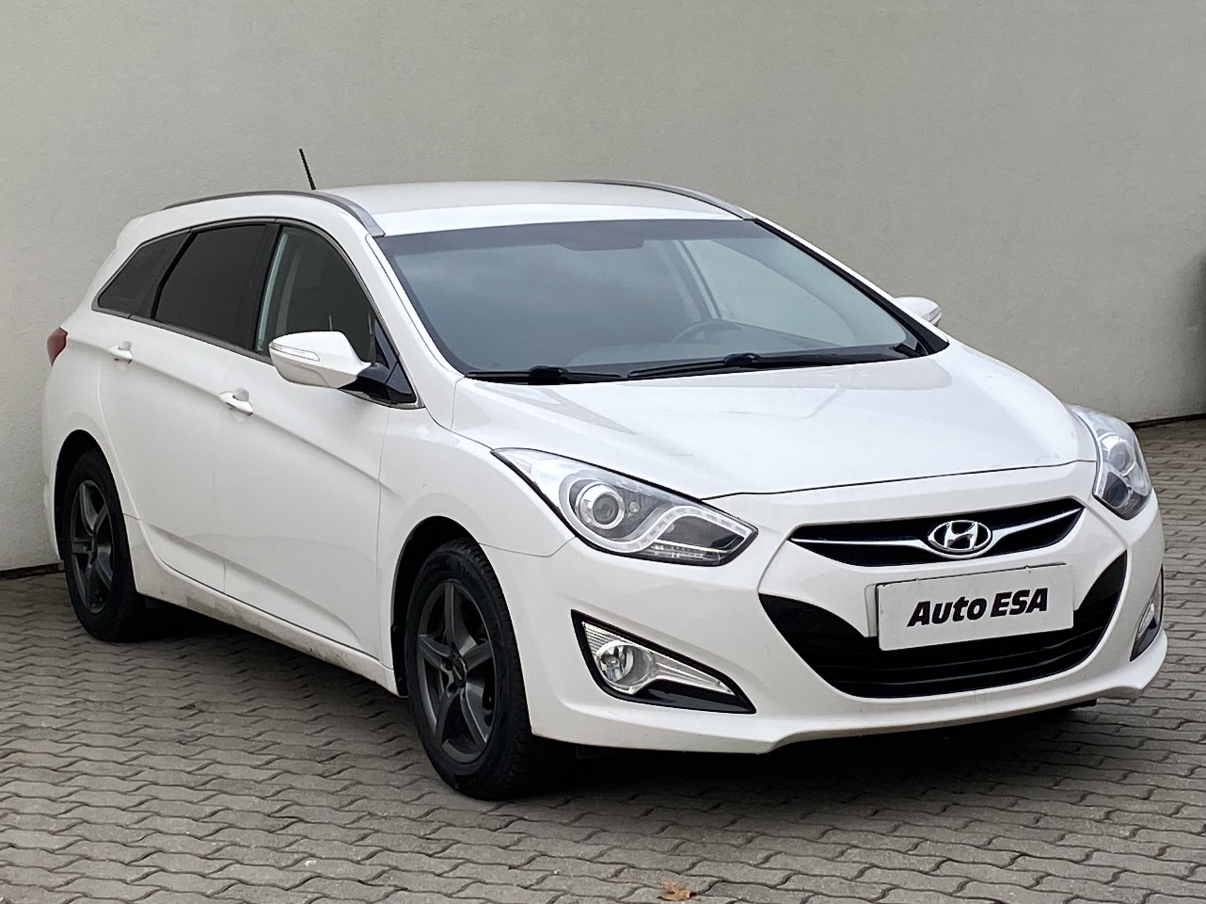 Hyundai i40, 2014