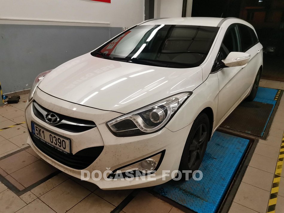 Hyundai I40 1.7CRDi 