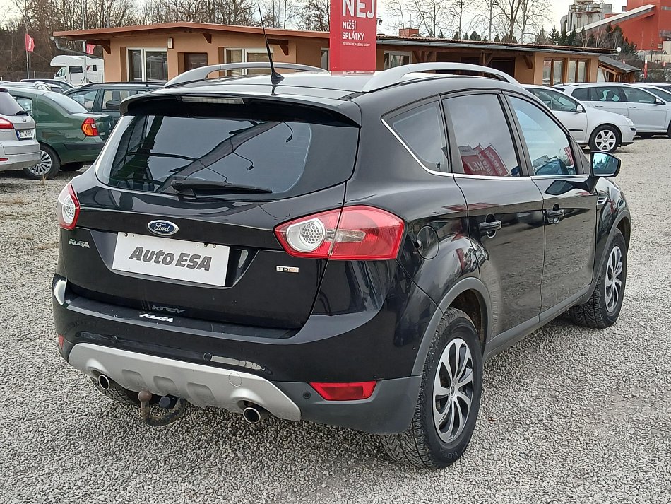 Ford Kuga 2.0 TDCI  4x4