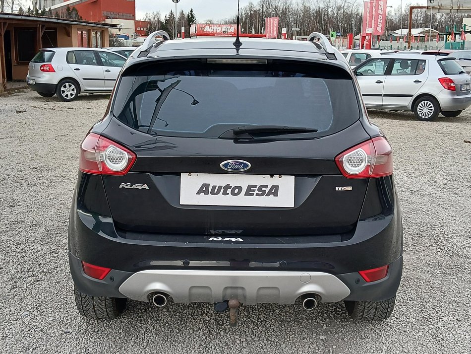 Ford Kuga 2.0 TDCI  4x4