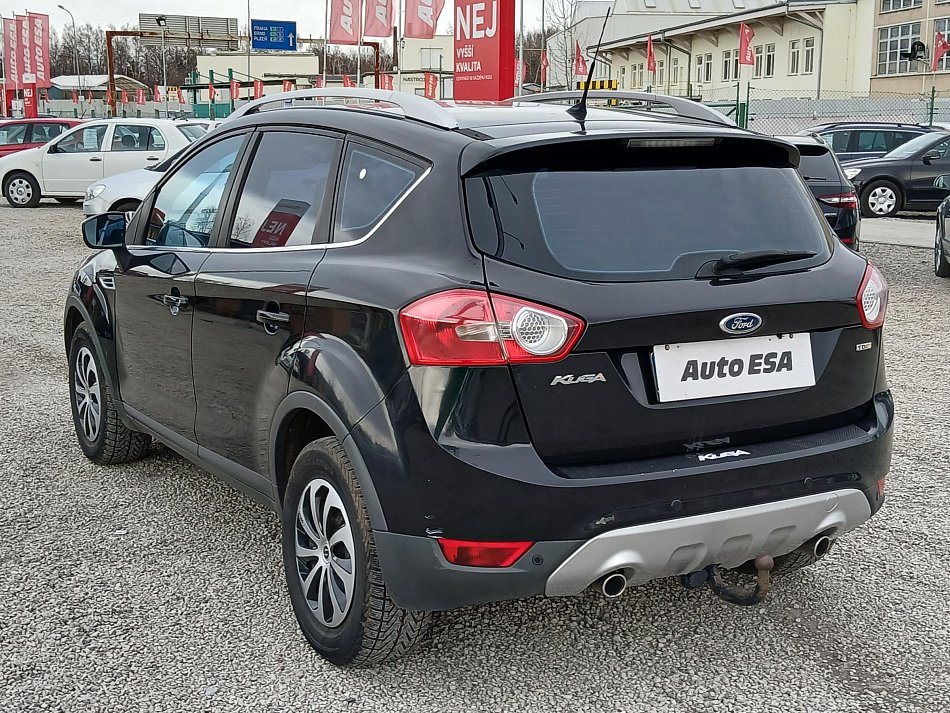 Ford Kuga 2.0 TDCI  4x4