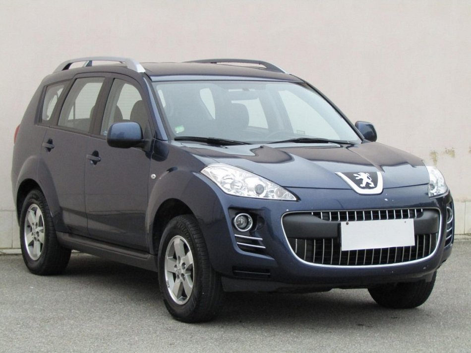 Peugeot 4007 2.2 HDi 