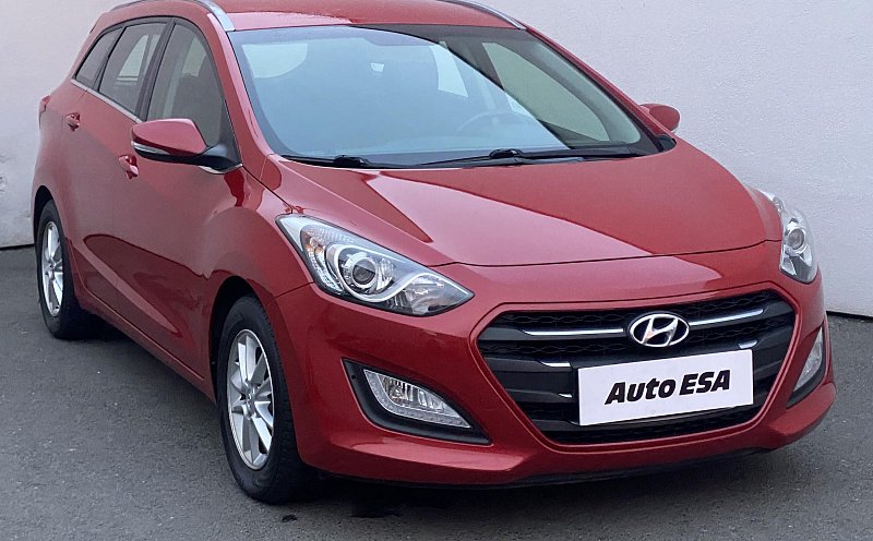 Hyundai I30 1.6CRDi 