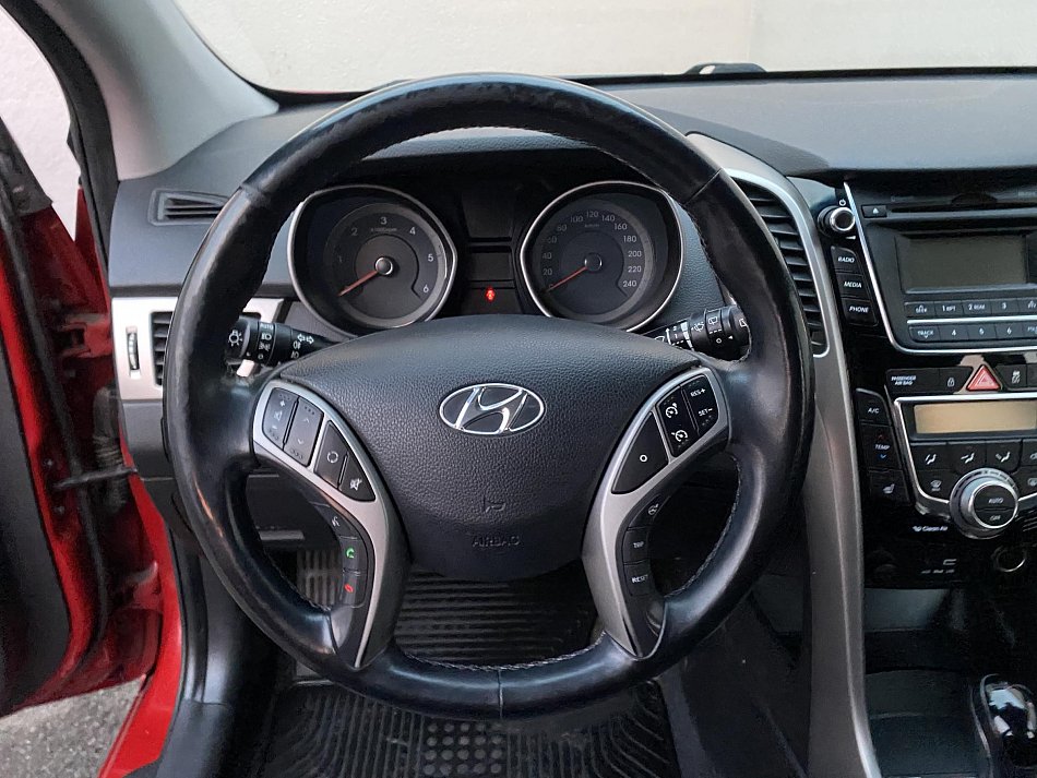 Hyundai I30 1.6CRDi 