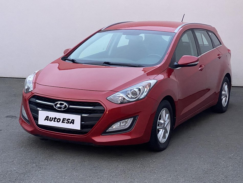 Hyundai I30 1.6CRDi 