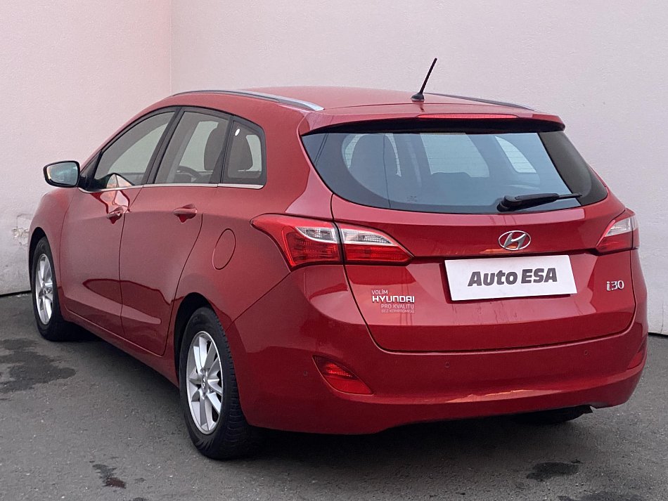 Hyundai I30 1.6CRDi 