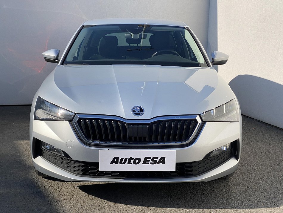 Škoda Scala 1.6 TDi Ambition