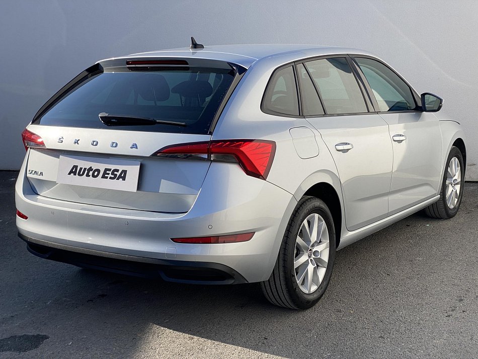 Škoda Scala 1.6 TDi Ambition