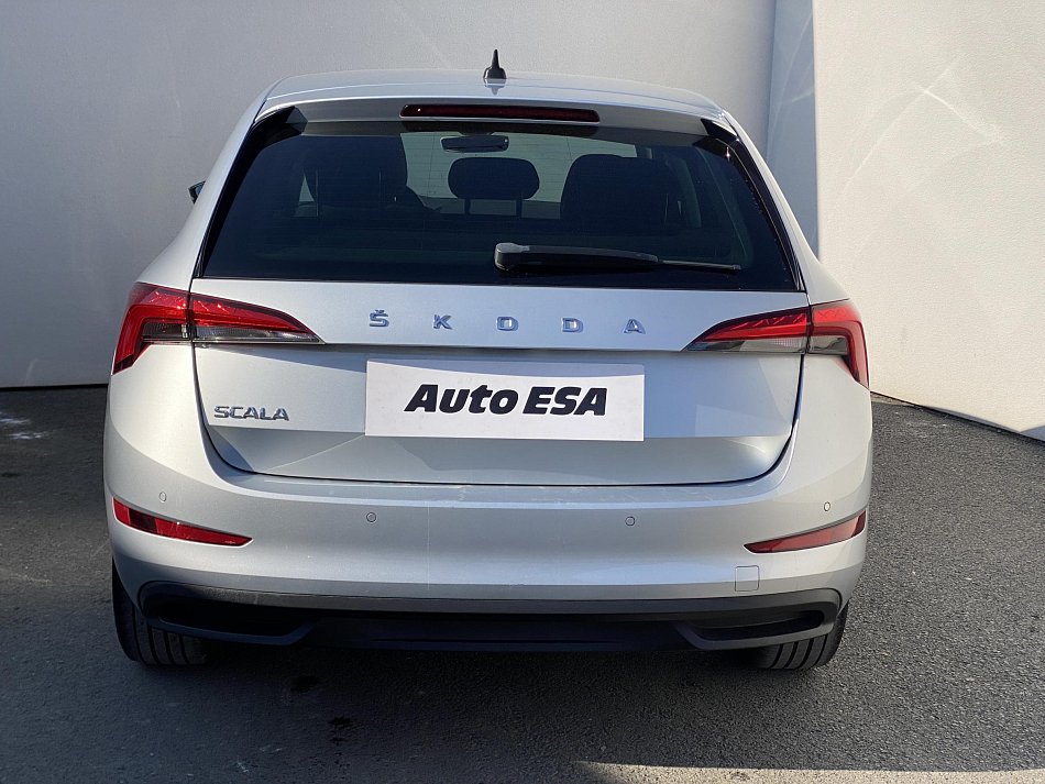 Škoda Scala 1.6 TDi Ambition