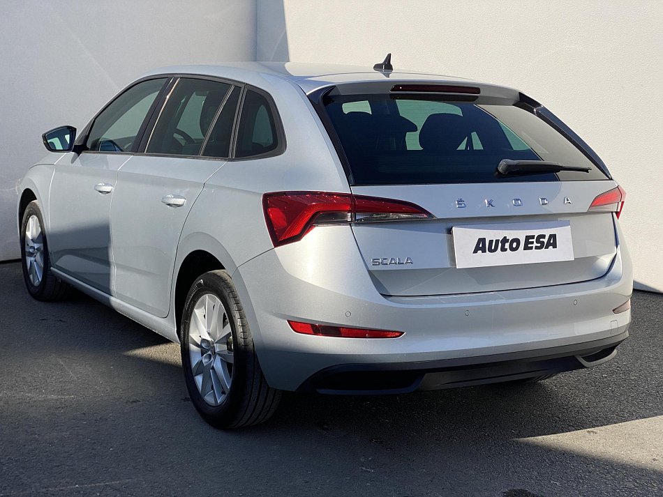 Škoda Scala 1.6 TDi Ambition