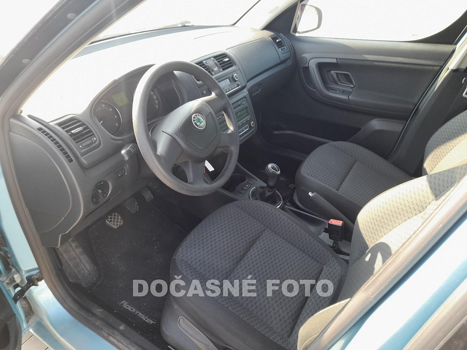 Škoda Roomster 1.2 TSI 