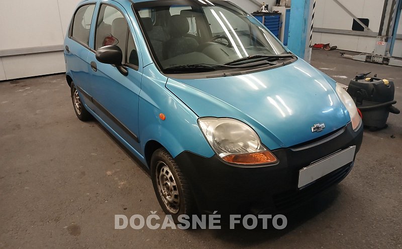 Chevrolet Spark 0.8i 