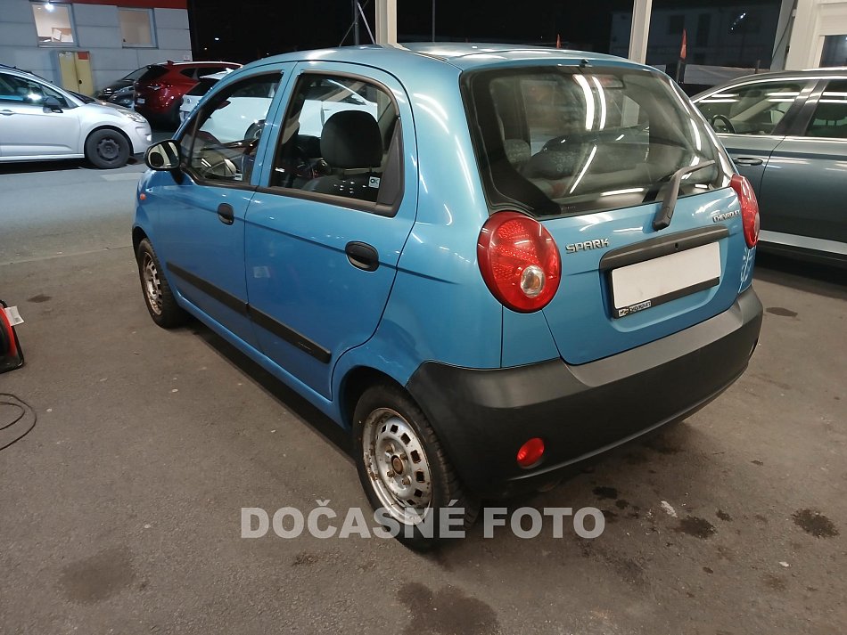 Chevrolet Spark 0.8i 