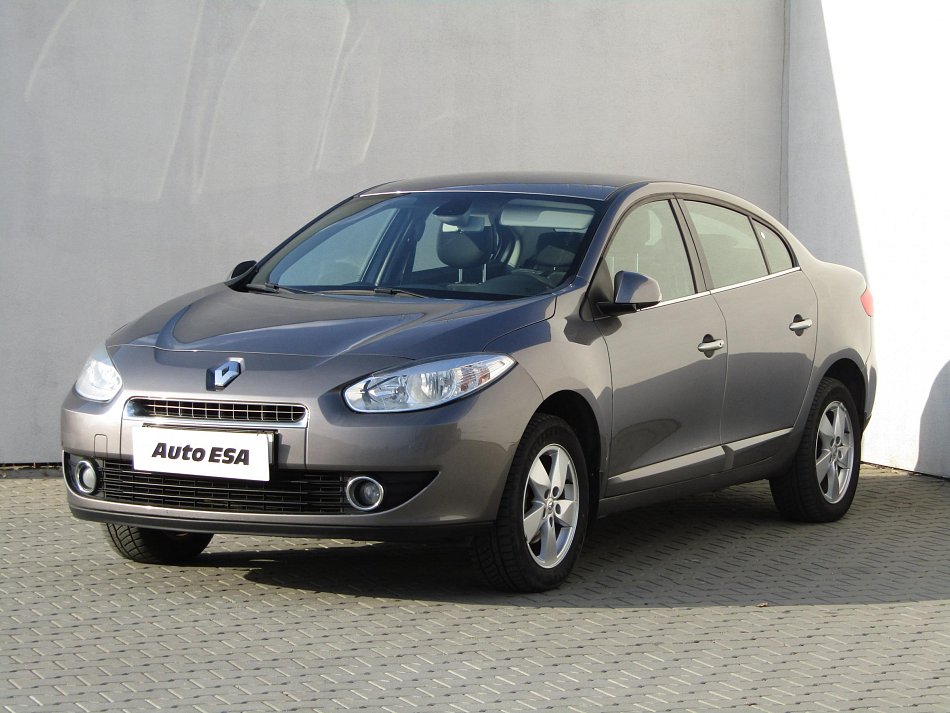 Renault Fluence 1.6 i 