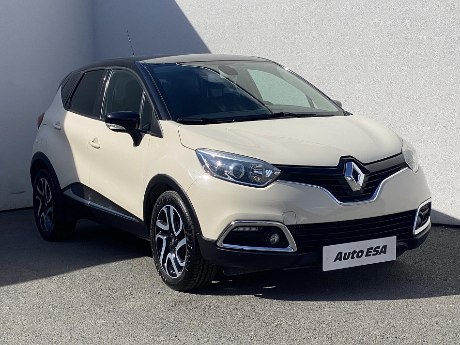 Renault Captur 1.2 TCe Intense