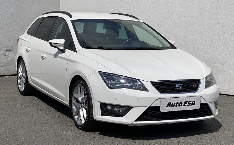 Seat Leon 2.0 TDi FR