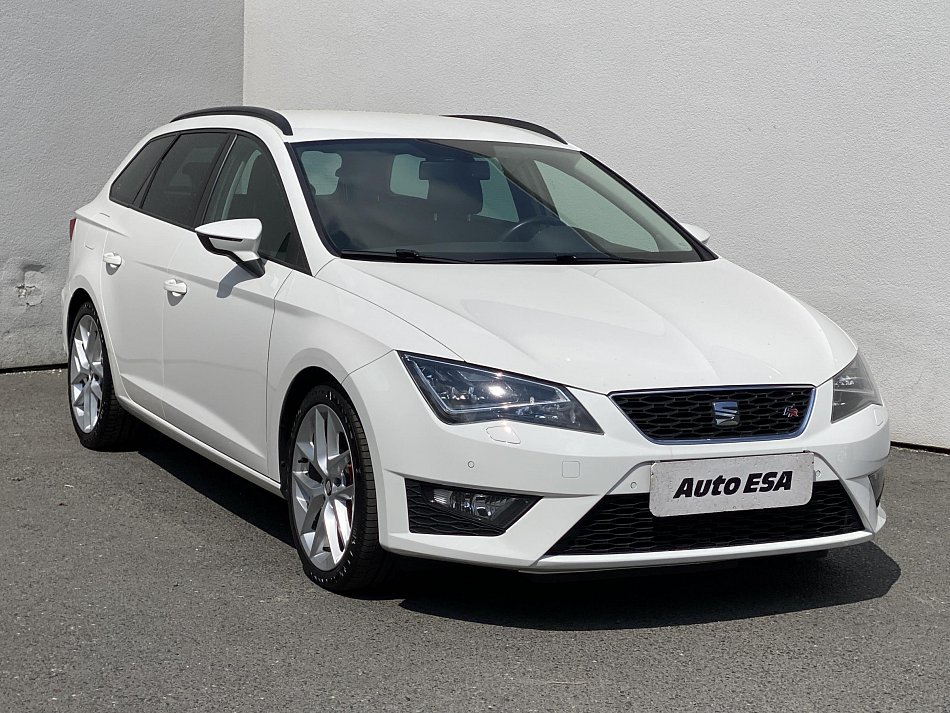 Seat Leon 2.0 TDi FR