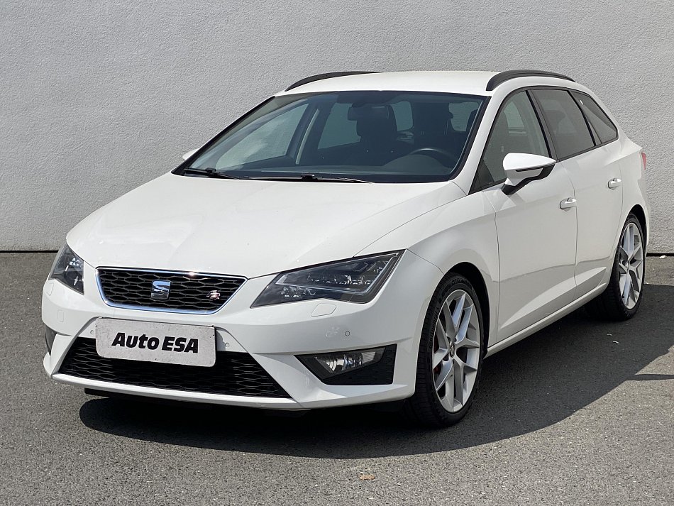 Seat Leon 2.0 TDi FR