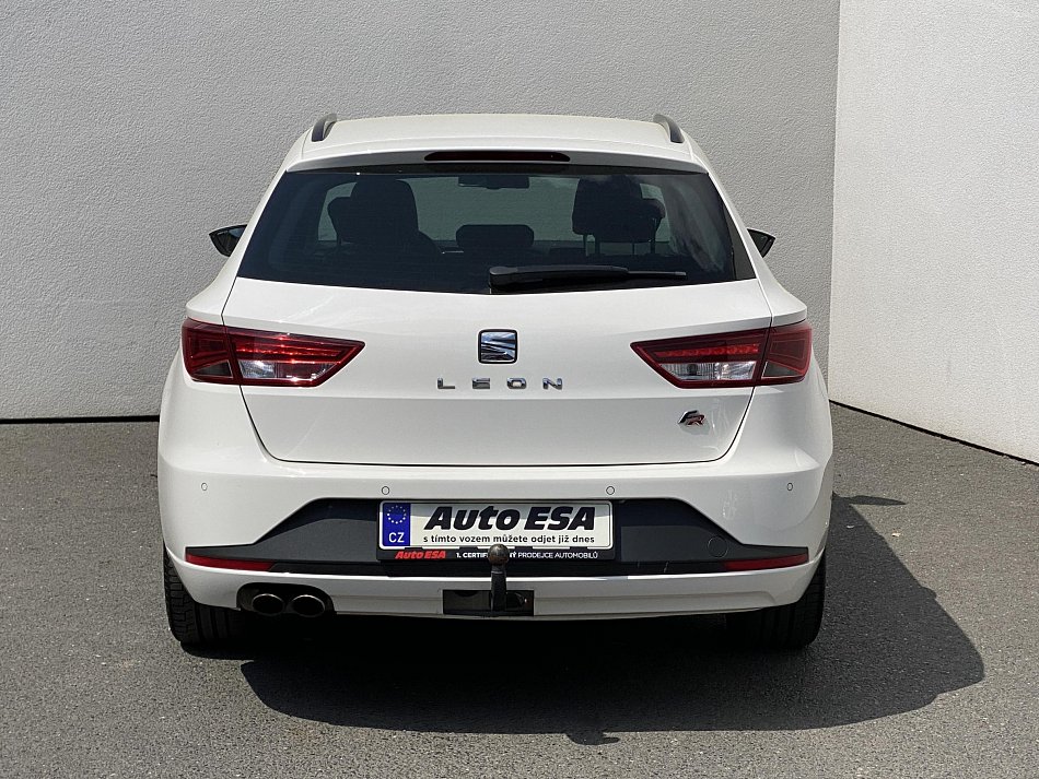 Seat Leon 2.0 TDi FR