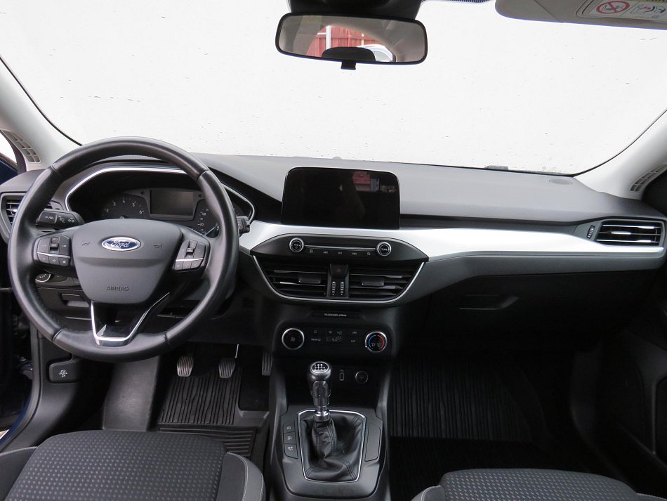 Ford Focus 1.0EB 