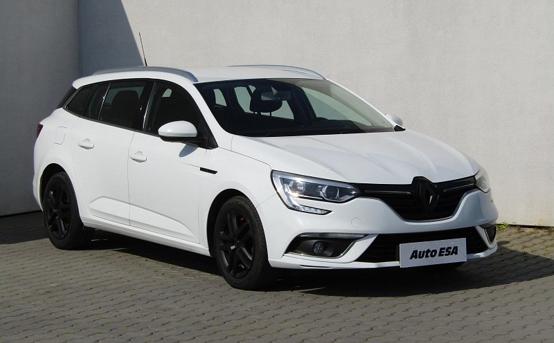 Renault Mégane 1.5dCi 