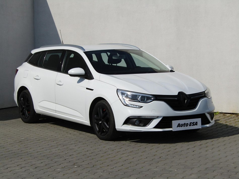 Renault Mégane 1.5dCi