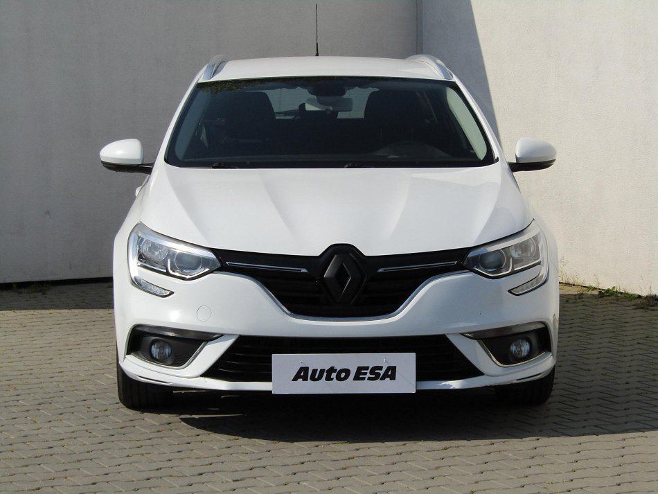 Renault Mégane 1.5dCi 