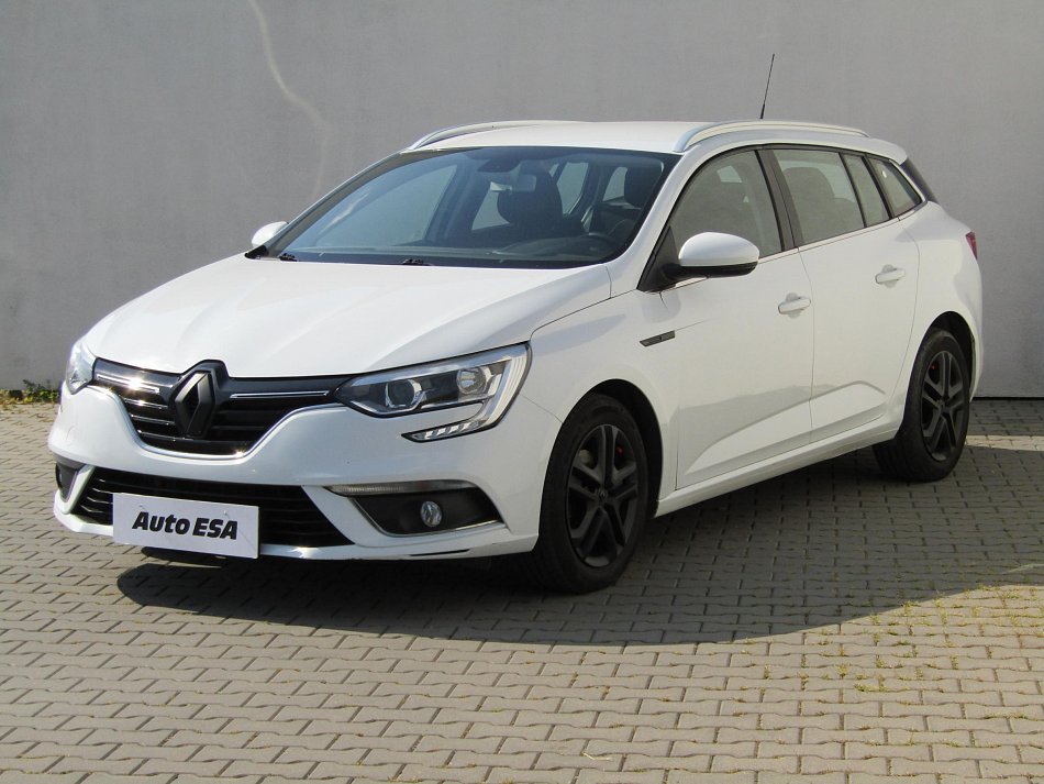 Renault Mégane 1.5dCi 