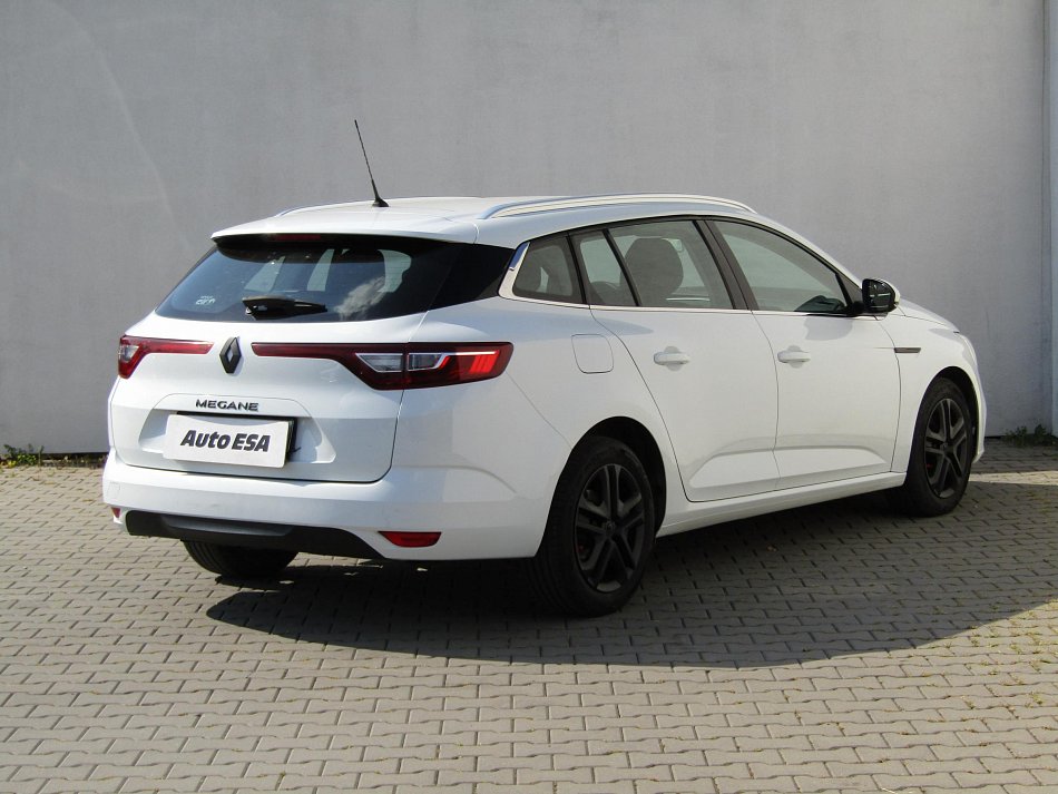 Renault Mégane 1.5dCi 