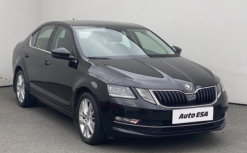 Škoda Octavia III 2.0 TDi Style