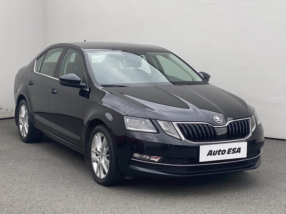 Škoda Octavia III 2.0 TDi Style