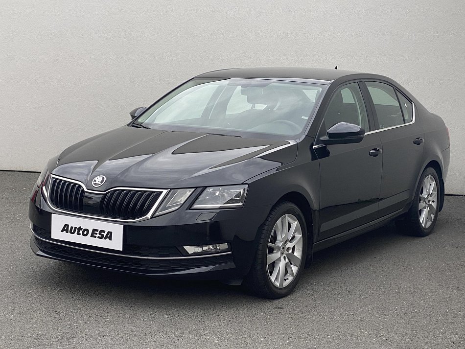 Škoda Octavia III 2.0 TDi Style