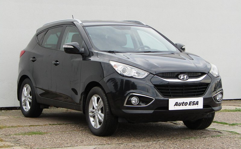 Hyundai Ix35 1.6 GDi 