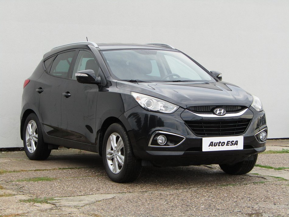 Hyundai Ix35 1.6 GDi 