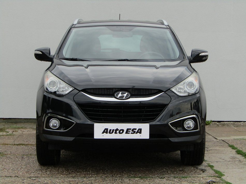 Hyundai Ix35 1.6 GDi 