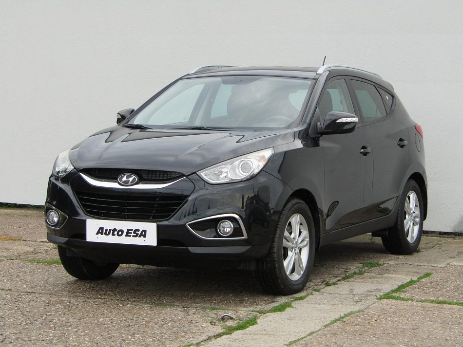 Hyundai Ix35 1.6 GDi 