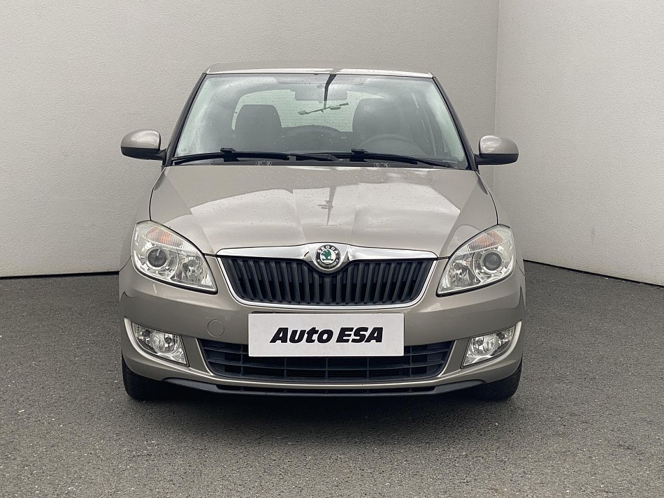 Škoda Fabia II 1.2 i Ambiente