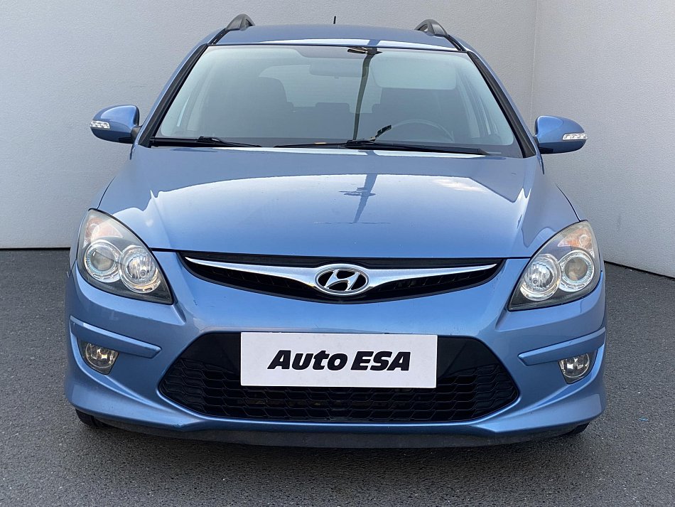 Hyundai I30 1.6CRDi 