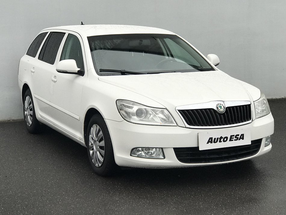 Škoda Octavia II 1.6TDi 