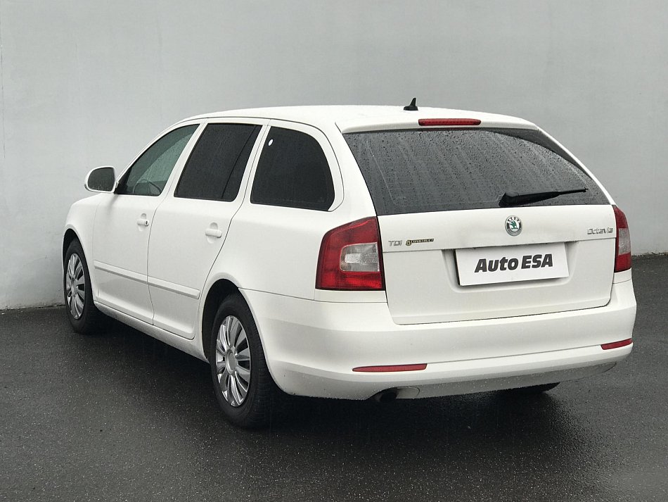 Škoda Octavia II 1.6TDi 