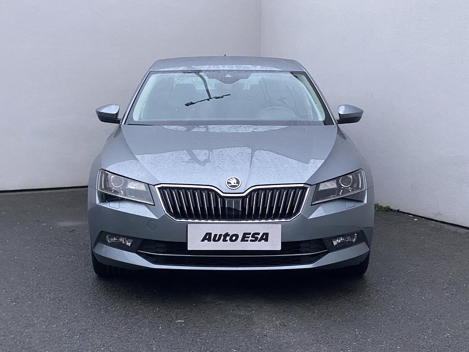 Škoda Superb III 1.4 TSi Style