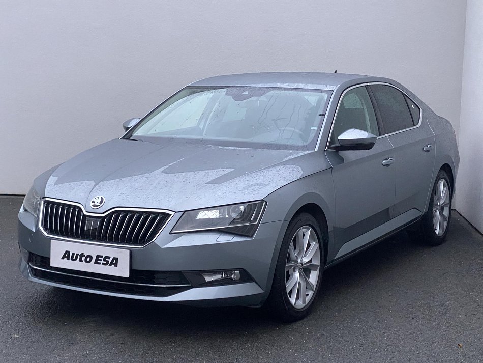 Škoda Superb III 1.4 TSi Style