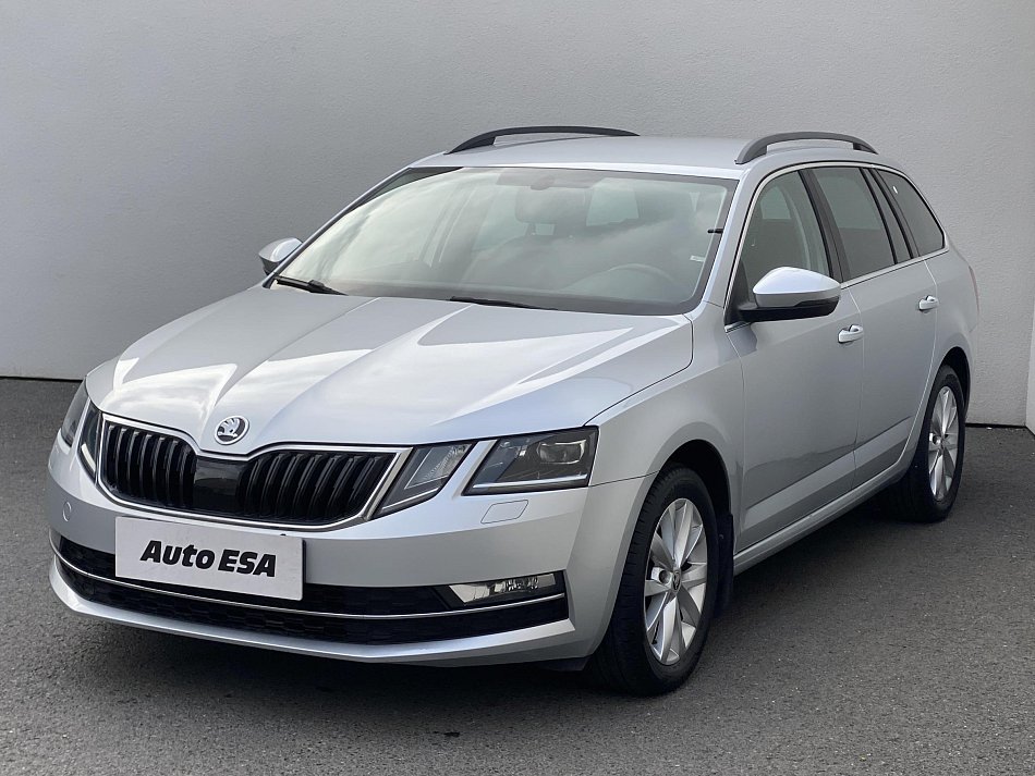 Škoda Octavia III 2.0 TDi Style