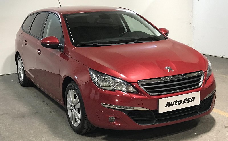 Peugeot 308 1.6 HDI 