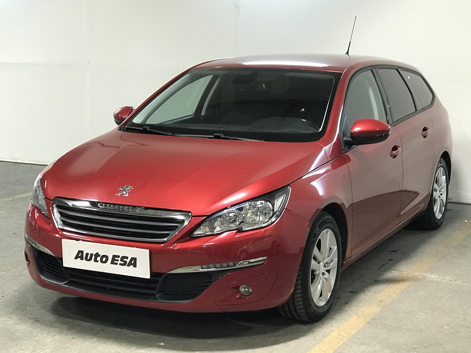 Peugeot 308 1.6 HDI 