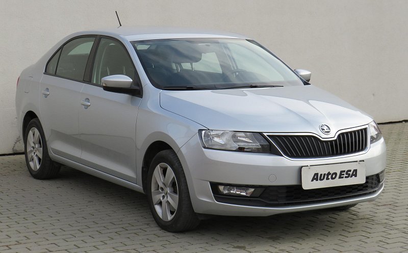 Škoda Rapid 1.0TSi Ambition