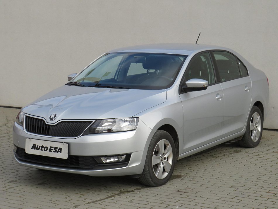 Škoda Rapid 1.0TSi Ambition