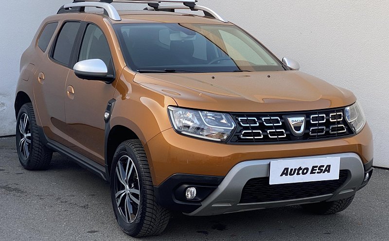 Dacia Duster 1.5dCi  4WD