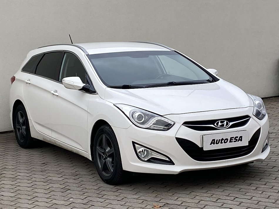 Hyundai I40 1.7CRDi 